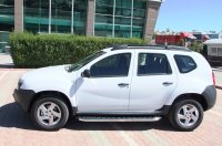 Running Boards suitable for Dacia Duster from 2010-2017 Hitit chrome with T&Uuml;V