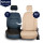 Seat covers for Mercedes Benz GLS from 2015 in beige model New York