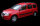 Roof Rails suitable for Dacia Logan MCV from 2006 - 2013 aluminum high gloss polished