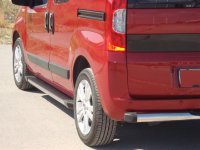 Running Boards suitable for Fiat Qubo from 2008 Truva...