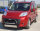 Running Boards suitable for Fiat Qubo from 2008 Truva with T&Uuml;V black with T&Uuml;V