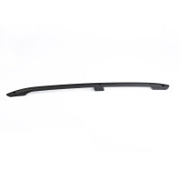 Roof Rails suitable for Fiat Qubo from 2008 - 2016 aluminum black