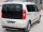 Dachreling passend f&uuml;r Fiat Doblo II ab Bj. 2010 Alu Schwarz