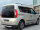 Dachreling passend f&uuml;r Fiat Doblo II ab Bj. 2010 Alu Schwarz