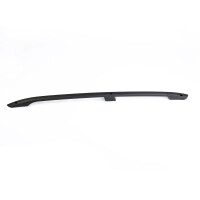Roof Rails suitable for Fiat Fiorino from 2008 - 2016 aluminum black
