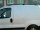 Roof Rails suitable for Fiat Fiorino from 2008 - 2016 aluminum black
