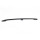 Roof Rails suitable for Fiat Fiorino from 2008 - 2016 aluminum black
