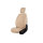 Seat covers for Opel Antara from 2006 bis 2018 in beige model New York
