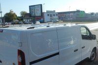 Roof Rails suitable for Fiat Talento L1 from 2016...