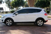 Trittbretter passend f&uuml;r Ford Kuga ab 2008-2012 Hitit Chrom mit T&Uuml;V