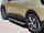 Trittbretter passend f&uuml;r Ford Kuga ab 2008-2012 Hitit Chrom mit T&Uuml;V