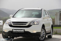 Running Boards suitable for Honda CR-V 2006-2012 Hitit chrome with T&Uuml;V