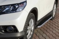 Trittbretter passend f&uuml;r Honda CR-V 2012-2018 Hitit...