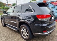 Trittbretter passend f&uuml;r Jeep Grand Cherokee Typ WK ab 2010 Hitit Chrom mit ABE