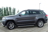 Trittbretter passend f&uuml;r Jeep Grand Cherokee Typ WK ab 2010 Hitit Chrom mit ABE
