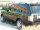 Dachreling passend f&uuml;r Range Rover Vogue ab 2013 Alu Schwarz