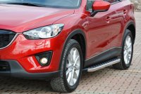 Running Boards suitable for Mazda CX5 2011-2016 Hitit...
