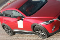 Trittbretter passend f&uuml;r Mazda CX-3 ab 2015 Hitit...