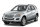 Trittbretter passend f&uuml;r Mercedes-Benz ML W164 2005-2011 Ares Chrom mit T&Uuml;V