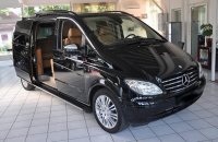 Running Boards suitable for Mercedes Vito Viano Extra...