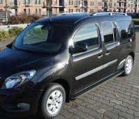 Running Boards suitable for Mercedes Benz Citan from 2012...
