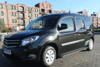 Running Boards suitable for Mercedes Benz Citan 2012 -2021 Truva with T&Uuml;V