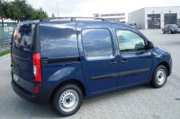 Roof Rails suitable for Mercedes Citan  2012-2021 aluminum black