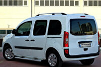 Roof Rails suitable for Mercedes Citan Extra long  2012-2021 aluminium high gloss polished
