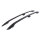 Dachreling passend f&uuml;r Mercedes Citan Extra Lang Bj. 2012-2021 Aluminium Schwarz