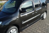 Running Boards suitable for Mercedes Benz Citan long 2012-2021 Truva with T&Uuml;V