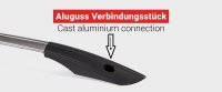 Roof Rails suitable for Mercedes V-Klasse Extra long from 2014 aluminium black