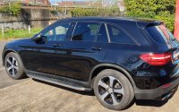 Running Boards suitable for Mercedes-Benz GLC from 2015...