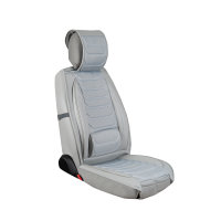 Seat covers for Dacia Duster from 2010 in grey model Dubai