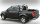 Running Boards suitable for Nissan Navara D40 2005-2015 Hitit chrome with T&Uuml;V
