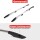 Roof Rails suitable for Nissan Primastar L2-H1 from 2002 - 2013 aluminum high gloss polished
