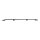 Roof Rails suitable for Nissan NV 300 L2-H1 from 2016 aluminum black
