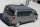 Dachreling passend f&uuml;r Opel Vivaro L1-H1 ab Bj. 2014 bis 03.19 Aluminium Schwarz