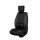 Seat covers for Infiniti Q70 from 2013 in black white model Dubai