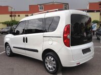 Dachreling passend f&uuml;r Opel Combo Lang Bj. 2012-2018 Alu Hochglanz