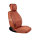 Seat covers for Jeep Grand Cherokee from 2010 in cinnamon model Dubai