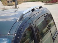 Roof Rails suitable for Peugeot Partner from 2008 - 2018...
