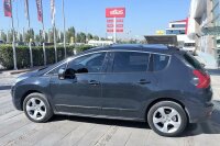 Roof Rails suitable for Peugeot 3008 from 2009 - 2016&nbsp;aluminum high gloss polished