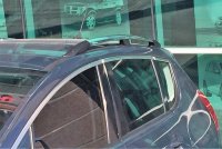 Dachreling passend f&uuml;r Peugeot 3008 Bj. 2009-2016&nbsp;Aluminium Hochglanzpoliert