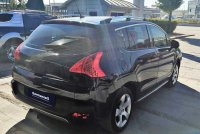 Roof Rails suitable for Peugeot 3008 from 2009 - 2016&nbsp;aluminum high gloss polished
