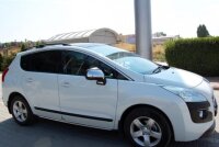 Roof Rails suitable for Peugeot 3008 from 2009 - 2016&nbsp;aluminum black