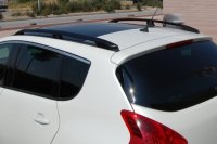 Roof Rails suitable for Peugeot 5008 from 2008 - 2017...