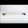 Set of 3 roof racks suitable for Renault Trafic from 2001 150cm