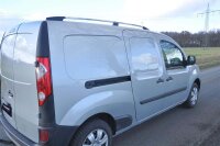 Roof Rails suitable for Renault Kangoo 2 Rapid Maxi from 2008 - 2019 aluminum high gloss polished