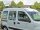 Roof Rails suitable for Renault Kangoo 2 Rapid Maxi from 2008 - 2019 aluminum black
