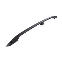 Roof Rails suitable for Renault Kangoo 2 Rapid from 2008 - 2019 aluminum black